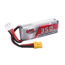 Gaoneng GNB 7.4V 350mAh 35C 2S Lipo Battery XT30 Plug for  for Beta75X RC Drone FPV Racing