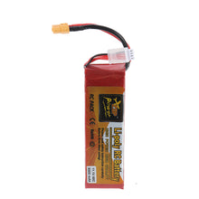 ZOP Power 11.1V 5000mAh 60C 3S Lipo Battery XT60 Plug for RC Quadcopter Car