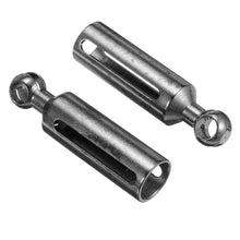 WPL 4WD Metal Gear Bridge Axle And Drive Shaft For B14 B24 C14 C24 1/16 Rc Car 