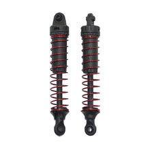 2PCS Xinlehong 9115 9116 9120 Original Front/Rear Shock Absorber 1/12 RC Spare Parts