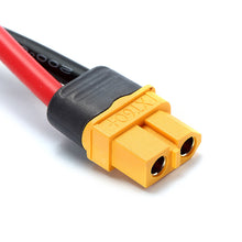 XT60 Plug Parallel Charging Board For ISDT Q8 D2 Q6 T6 Lite ToolkitRC M6 M8 Charger