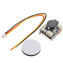 Finder YR50B Super Loud Buzzer 100dB Dual LED for FPV Racing RC Drone