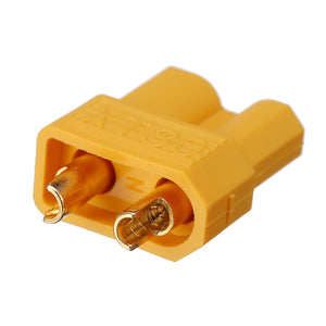 10 Pair URUAV XT30U Male Female Bullet Connectors Power Plug with Heat Shrink Tubing for Lipo Batter