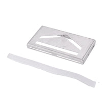 RBR/C Metal Luggage Roof Rack For 1/16 WPL C1 C24 Off-road Crawler Vehicle Models RC Car Parts 