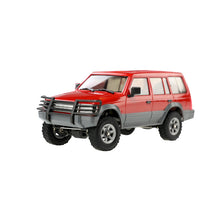 Orlandoo-Hunter OH32A02 1/32 4WD DIY Car Kit RC Rock Crawler Without Electronic Parts Cell Phone Size