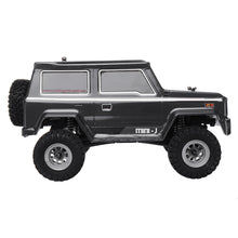 URUAV 1/24 4WD 2.4G Mini RC Car Crawler Model Vehicle Waterproof RTR 
