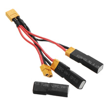 3 in 1 DIY Resistor Discharger for Draining Disposing Battery