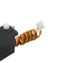4PCS TY Model 1.7g Servo With JST 1.0mm Plug Compatible Spektrum 6400 Series Receiver For RC Airplane