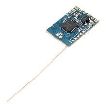 DasMikro 2.4GHz Ko Propo FHSS Compatible 4 Channel Surface Receiver Unit For Micro Racing Car 