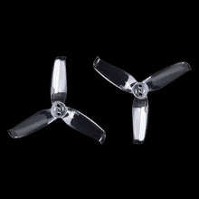 4 Pairs Gemfan Flash 2540 2.5x4 2.5 Inch 3-Blade Propeller with 1.5mm Mounting Hole 