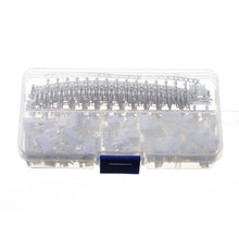 400PCS 2.54mm Jumper Pin Housing JST Connector