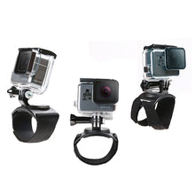 360 Degree Steering Strap Wrist Band for Gopro6 Hero5/4/3+/Xiaomi Yi/SJCAM Sports Camera