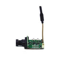 LS-F200KT 5.8G 40CH 800TVL AIO FPV Camera Transmitter 25mW/200mW/600mW VTX 120 Degree FOV