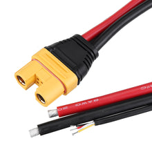Amass 40cm AS150U-F AS150U-M Male Female Plug Connector Cable Wire