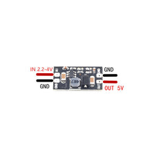 LANTIAN Mini 2.2V-5V Input 5V Output Lifting Plate for RC FPV Racing Drone