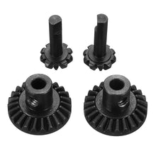 Henglong WPL Trunk Upgrade Metal Rear Gear Bridge Axle For 1/16 RC Car 