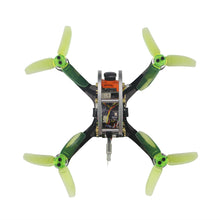 KINGKONG/LDARC FPV EGG V2 136mm RC Racing Drone BNF W/ F3 4in1 12A BLehil_S 25mW/100mW 16CH 600TVL