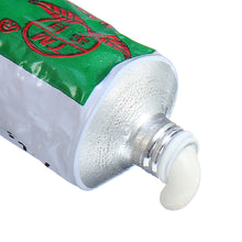 TIAN MU 704 High Temperature Rubber White Waterproof Insulation Silicone Sealing Adhesive Glue