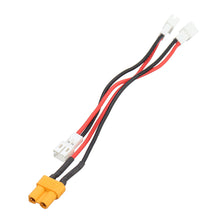 3 in 1 50mm 24AWG XT30 Male Plug to PH2.0 Female Plug Cable for FPV Racing Drone