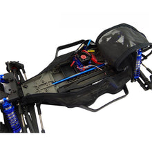 Traxxas 1/10 Rally Slash 4x4 LCG Chassis Dust Resist Dirt Guard Cover LCF16C06 Rc Car Parts