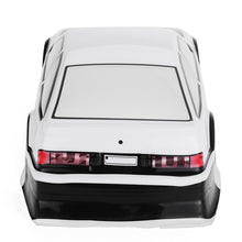 1/10 PVC RC Car Shell Painted Body for Toyota AE86 Model Rc Car Wheelbase 256mm w/ Accessories