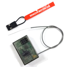 DasMikro Spektrum For DSM2 DX2E Compatible 3CH Surface RC Car Truck Receiver