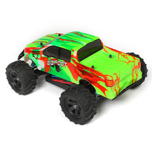 C605 1/16 2.4G 4WD High Speed 60km/h Four wheel Independent Suspension RC Car