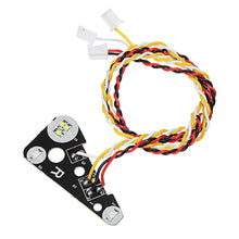 4PCS LED Front Rear Roof Light IC Lamp Group Lines for TRAXXAS Trx4 Rc Car Parts