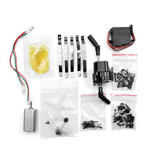 DIY RC Car Kit WPL WPL B24 1/16 RTR 4 WD RC Military Truck 2.4GHZ 