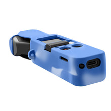 Silicone Camera Protective Case Housing Shell With Hand Strap for DJI OSMO Pocket Camera