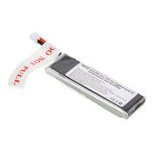 TATTU R-LINE 1.0 3.7V 500mAh 95C 1S Lipo Battery PH2.0 Plug for 100 to 180mm Multirotor FPV Drone 