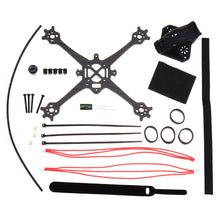 Original Velociraptor VCT-1 118mm 3Inch Frame Kit 9mm/12mm Frame Kit FPV Racing Multi Rotor Parts
