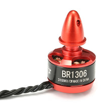 Racerstar Racing Edition 1306 BR1306 3100KV 1-2S Brushless Motor For 150 180 200 RC Drone FPV Racing