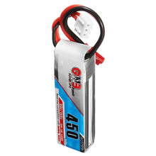 Gaoneng GNB 7.4V 450mAh 2S 80C/160C Lipo Battery JST Plug