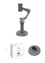Sunnylife Gimbal Mount Adapter 1/4 inch Screw Base Bracket for DJI OSMO Mobile 3 Gimbal