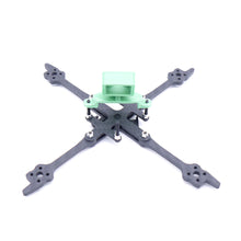 Fonster Kpro125 125mm Toothpick 2.5/3 Inch 3mm Arm FPV Racing Frame Kit Adjustable Camera