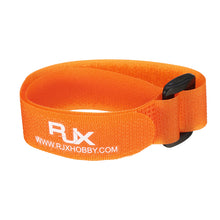 4PCS RJXHOBBY 20mm Battrey Strap 200mm-400mm Black for FPV Racing RC Model