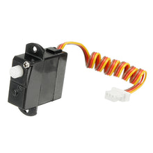 2Pcs 1.7g Low Voltage Micro Digital Servo Mini JST Connector for RC Model