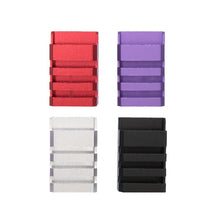 4PCS Aluminum Alloy RC FPV Racing Drone Spare Parts ESC Protective Case 27*17*8.5mm