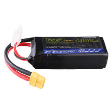 Tiger Power 11.1V 1300mAh 100C 3S Lipo Battery XT60 Plug for FPV RC Drone