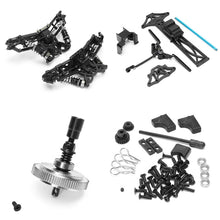 ZD Racing 9102 Thunder B-10E DIY Car Kit 2.4G 4WD 1/10 Scale RC Off Road Buggy Without Electronic Parts