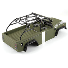 Killerbody MARAUDER_ⅡFinished RC Car Body Shell Painted Light Buckets Assembled Fit For Axial SCX10&SCX10_ⅡChassis