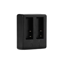 5V High Voltage Dual Battery Charger for Hawkeye Firefly 8s 8SE Action Camera