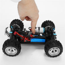 WLtoys A979B 1/18 2.4G 4WD RC Car 70KM/h High Speed Off-Road Racing Buggy Truck Toys