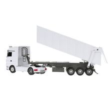 RUICHUANG QY1101C 1/32 2.4G 6CH Rc Car Dump Truck Electric Mercedes RTR Model 