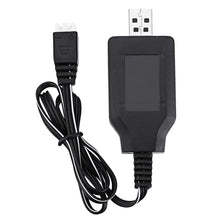 SINOHOBBY V28-049 Battery Charger 7.4V USB Charging Cable for 1/28 RC Car Spare Parts 