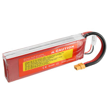 ZOP Power 7.4V 6000mAh 45C 2S Lipo Battery XT60 Plug For Rc Racing Car