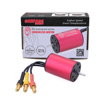 Surpass Hobby 2030 KK Series 2S Brushless Waterproof Motor 4500/6500/7200kv for 1/18 1/20 1/24 Rc Car 