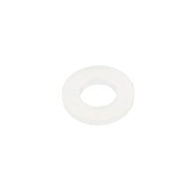 50Pcs M2 M2.5 M3 M4 White Plastic Nylon Washer Plated Spacer for RC Model