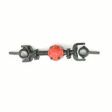 WPL Front Bridge Axle With 2 Steering Cup For 1/16 B1 B16 B24 B36 C14 C24 C34 RC Car Parts